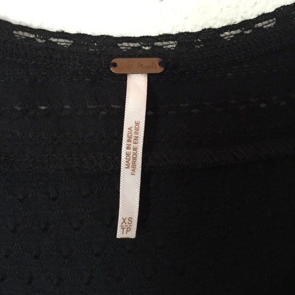 ❌SOLD❌Free People bodycon dress - Picture 5 of 6